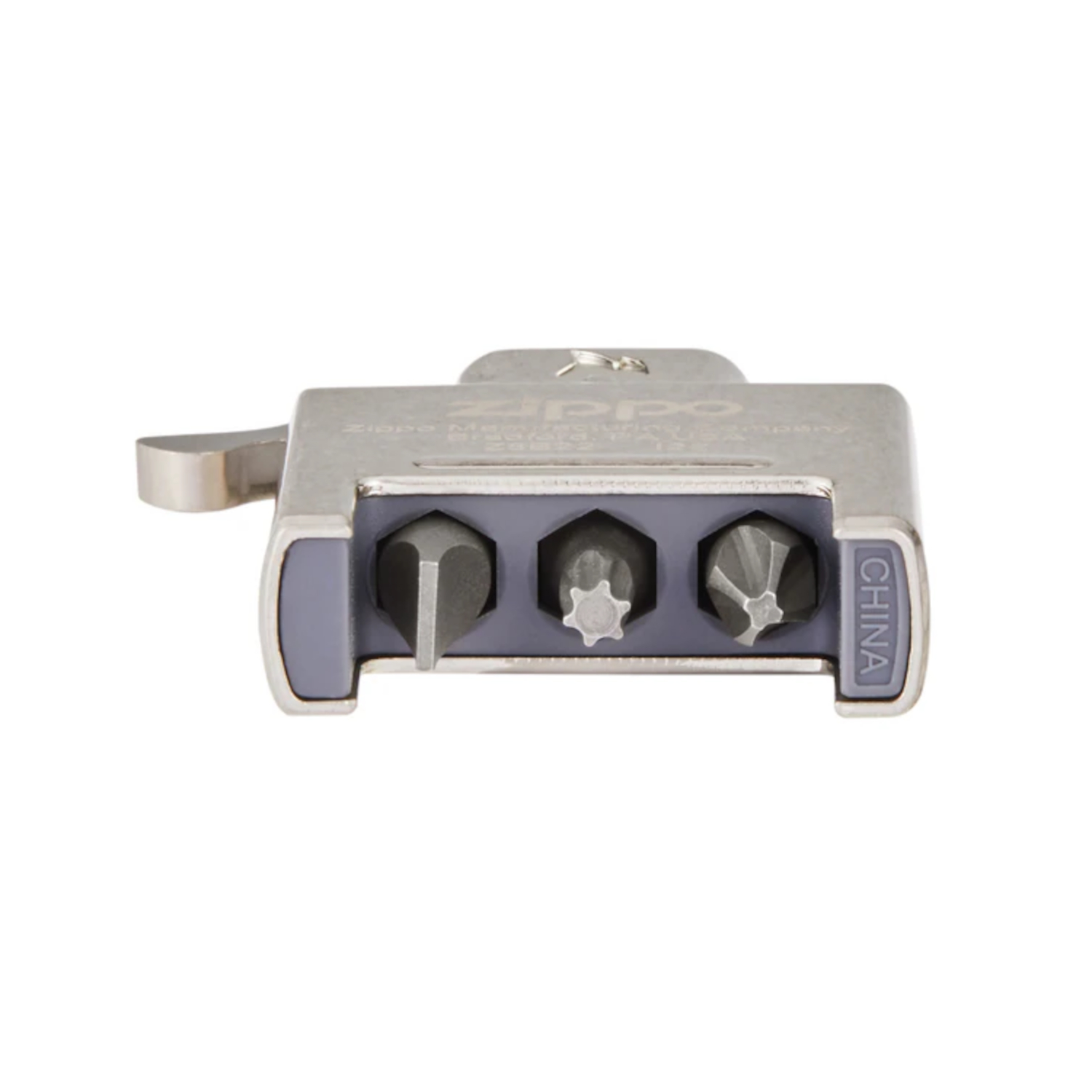 65701 Zippo Bit Safe Screwdriver Insert