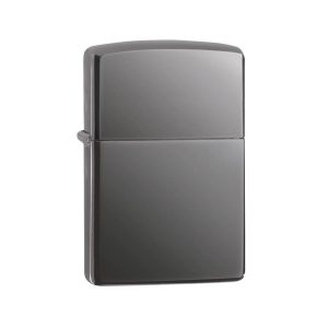 150 Zippo Classic Black Ice