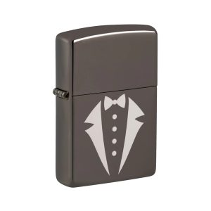 150 Zippo Tuxedo & Bowtie