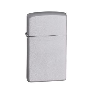 1605 Zippo Slim® Satin Chrome