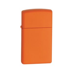 1631 Zippo Slim® Orange Matte