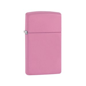 1638 Zippo Slim® Pink Matte