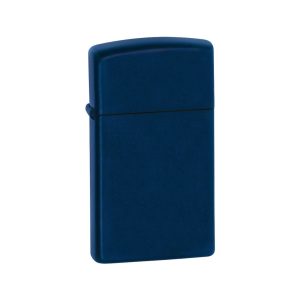1639 Zippo Slim® Navy Matte