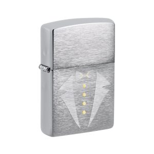 200 Zippo Gold Tux & Bowtie