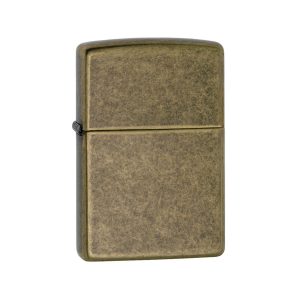 201FB Zippo Classic Antique Brass