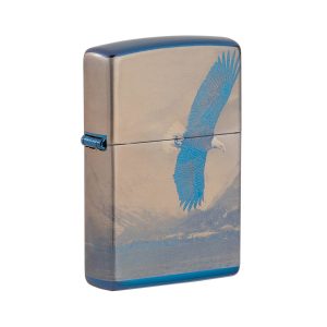 20446 Zippo Flying Eagle