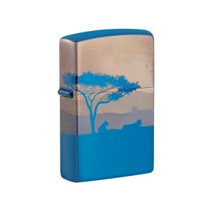 20446 Zippo Lion