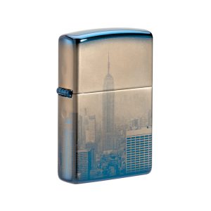 20446 Zippo New York City
