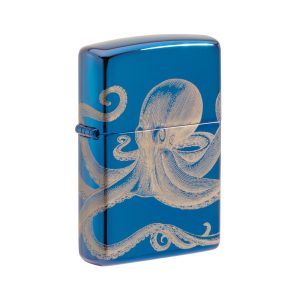 20446 Zippo Octopus