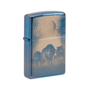 20446 Zippo Wolves
