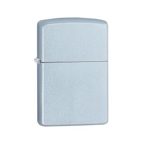 205 Zippo Classic Satin Chrome