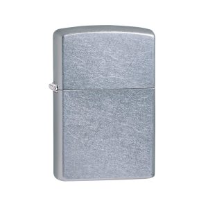 207 Zippo Classic Street Chrome