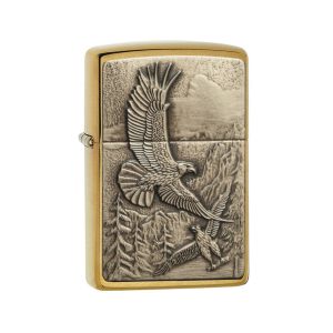 20854 Zippo Soaring Eagles