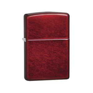 21063 Zippo Classic Candy Apple Red