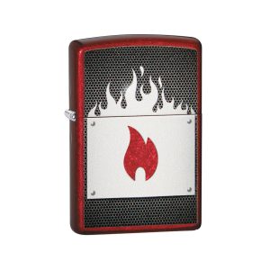 21063 Zippo Fire Plate Flame