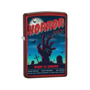 21063 Zippo Horror Night