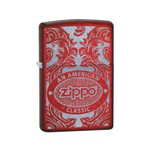 21063 Zippo Scroll