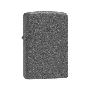 211 Zippo Classic Iron Stone
