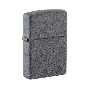 211 Zippo Classic Iron Stone Flame