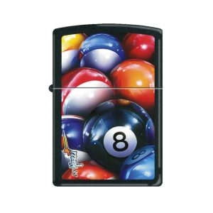 218 Zippo 8-Ball [Mazzi]