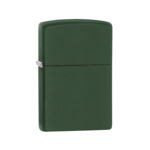 221 Zippo Classic Green Matte