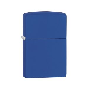 229 Zippo Classic Royal Blue Matte