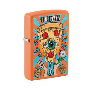 231 Zippo Eye of Pizza