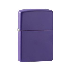 237 Zippo Classic Purple Matte