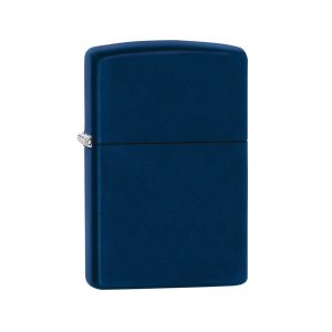 239 Zippo Classic Navy Matte