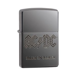 24095 Zippo ACDC® Back in Black
