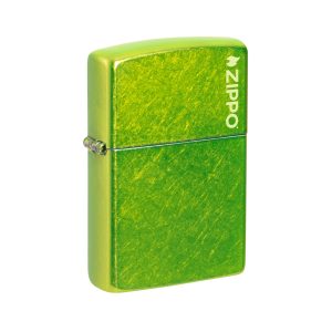 24513ZL Zippo Classic Lurid Logo