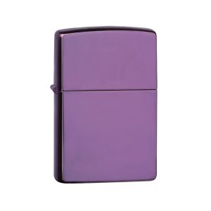 24747 Zippo Classic High Polish Purple