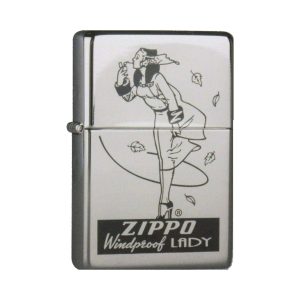 260.25 Zippo Vintage Windy
