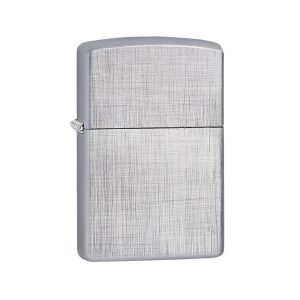 28181 Zippo Classic Linen Weave