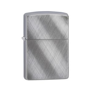 28182 Zippo Classic Diagonal Weave