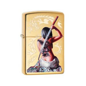 29668 Zippo Dragon Girl [Mazzi]