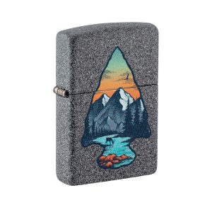 46007 Zippo Mountain