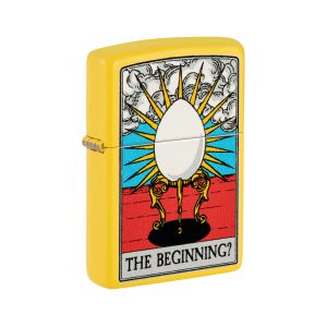 46019 Zippo Wich Came First ?