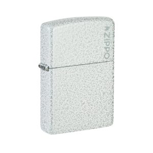 46020ZL Zippo Classic Glacier Logo