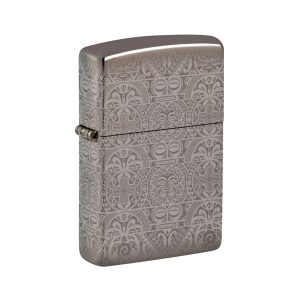 46108 Zippo Maori Tattoo