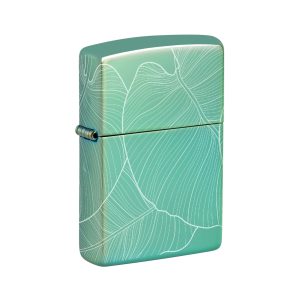 46110 Zippo Leaf