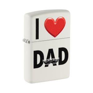 46114 Zippo I Love Dad