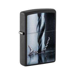 46115 Zippo Metal Drill