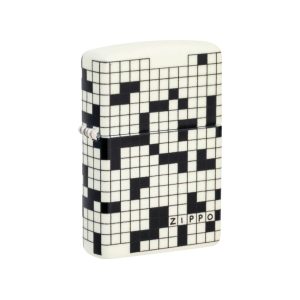 46285 Zippo Crossword