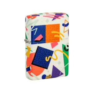 46286 Zippo Throwback Pattern