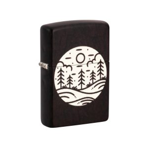 46287 Zippo Moonlit Field