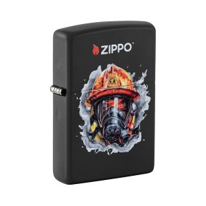 46325 Zippo Firefighter