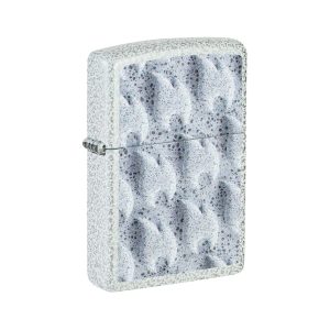 46599 Zippo Frozen Flames