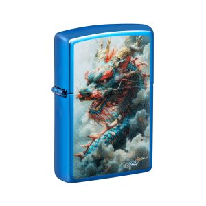 46686 Zippo Dragon in the Sky [Mazzi]