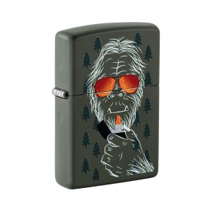 46720 Zippo Bigfoot